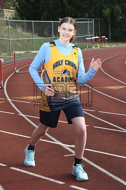 Holy Cross Track