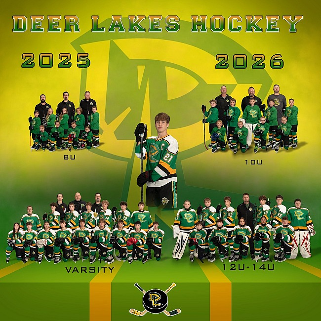 Rink Banner
